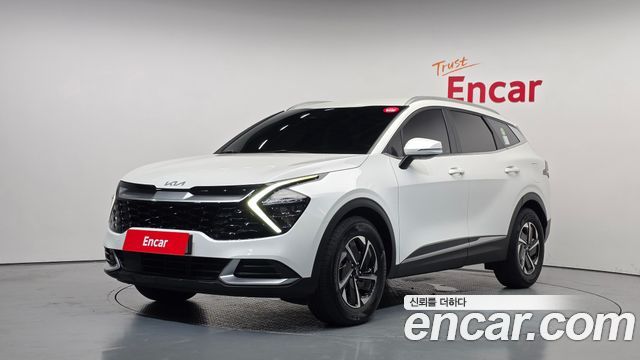 2022 Kia Sportage, VIN KNAPV81GBNK004197