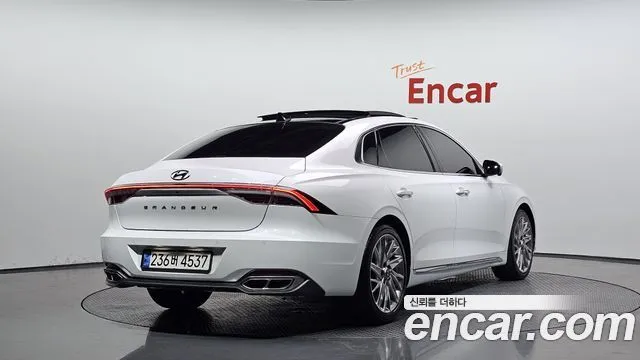 2021 Hyundai Grandeur, VIN KMHF341GBMA440612
