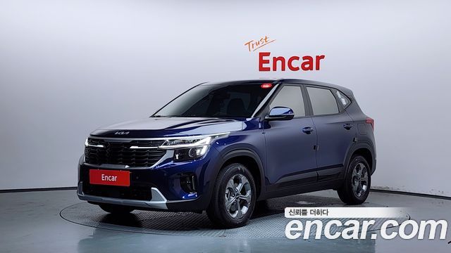2025 Kia Seltos, VIN KNAEP817DSK760236