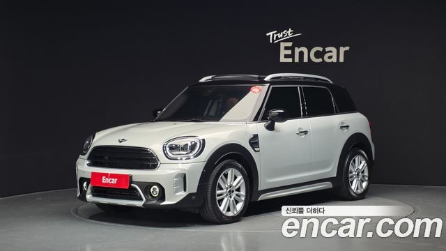 2023 Mini Countryman, VIN WMW31BR06P3P87373