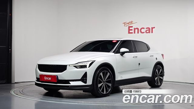 2022 Polestar Polestar 2, VIN YSMVSEGAKNL074270