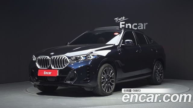 2024 BMW X6, VIN WBA31EX03R9T53495