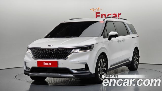 2021 Kia Carnival, VIN KNANE81BBMS066459