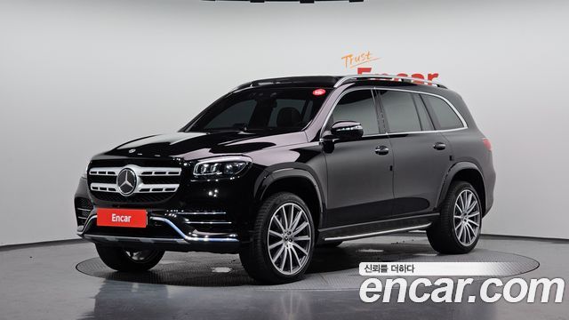 2022 Mercedes-Benz GLS-Class, VIN W1NFF8GE1NA791268