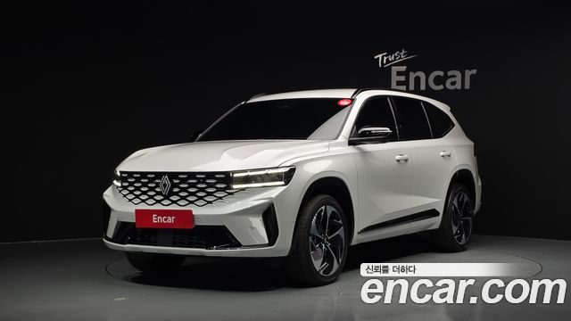 2026 Renault Samsung Grand Koleos, VIN KNMP5B2U4TP053565