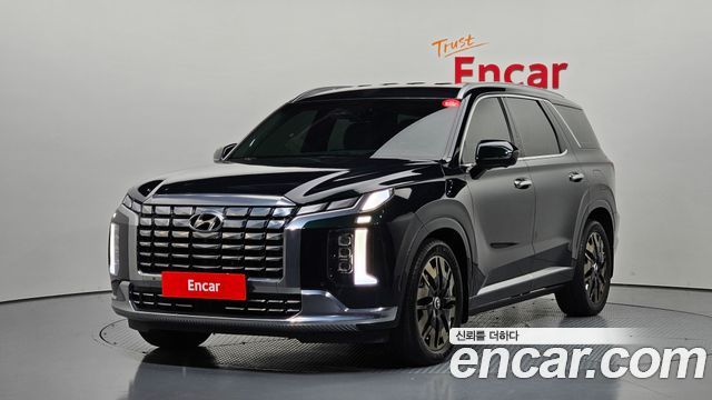 2023 Hyundai Palisade, VIN KMHR581EBPU504643