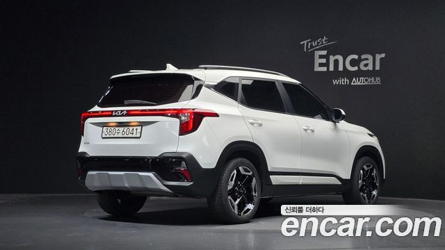 2024 Kia Seltos, VIN KNAET817BRK510508