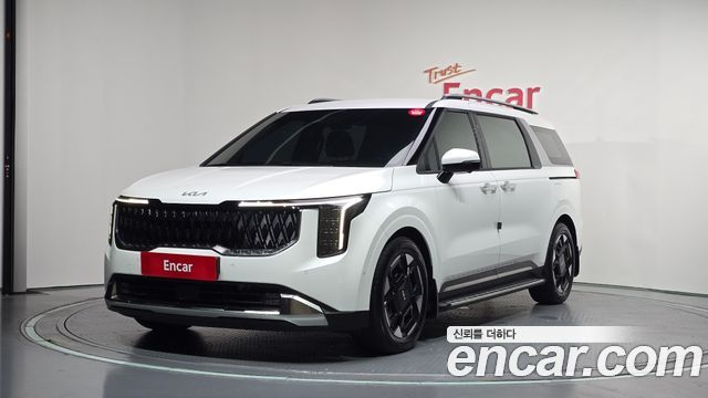2025 Kia Carnival, VIN KNANC81BBSS523049