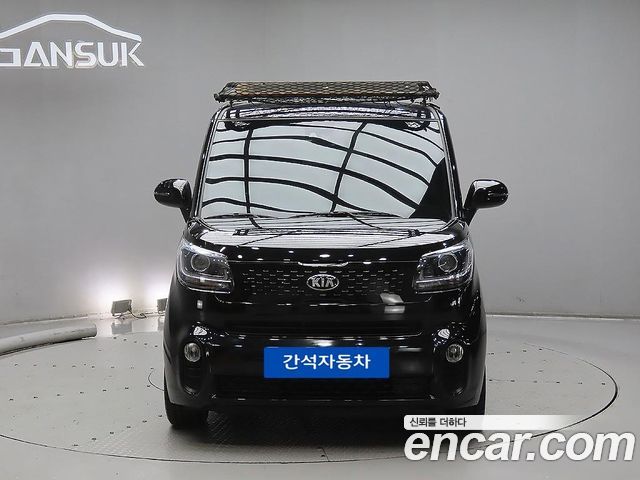 2021 Kia Ray, VIN KNACK811BMT269482