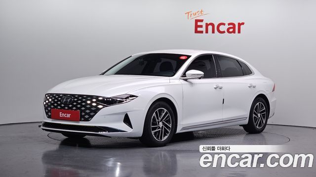 2020 Hyundai Grandeur, VIN KMHF141DBLA324308