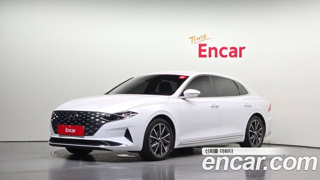 2021 Hyundai Grandeur, VIN KMHF241NBMA404534