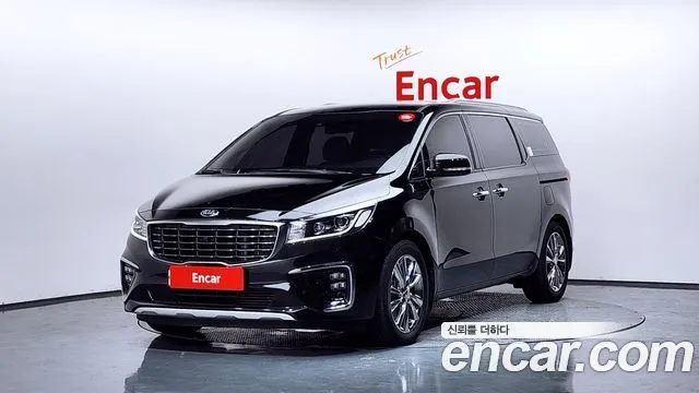 2020 Kia Carnival, VIN KNAME81ABLS634439