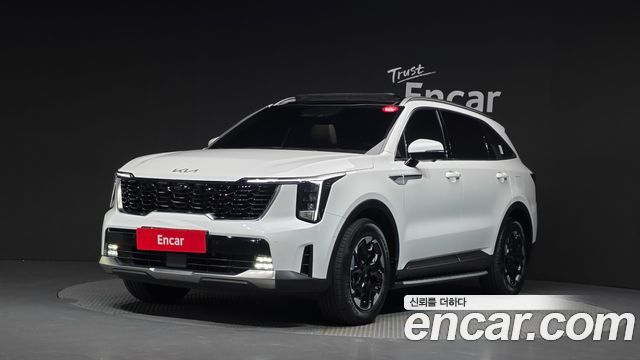 2025 Kia Sorento, VIN KNARJ81FGSA362764