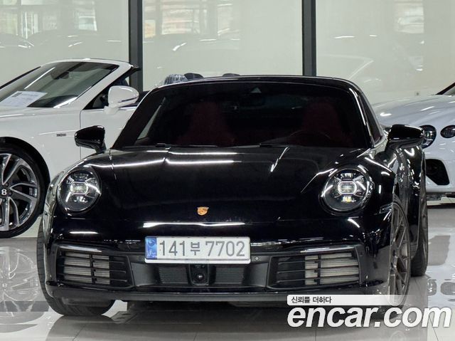 2023 Porsche 911, VIN WP0BA2999PS228371