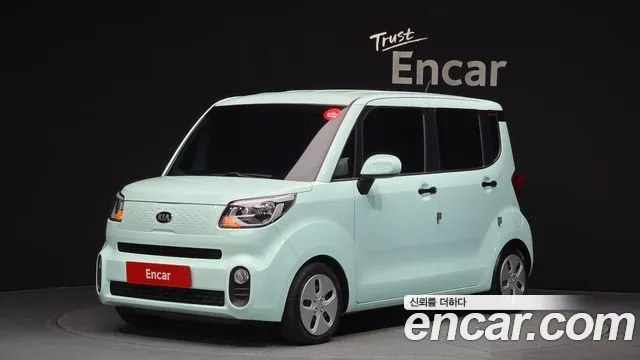 2020 Kia Ray, VIN KNACF911BLT236977