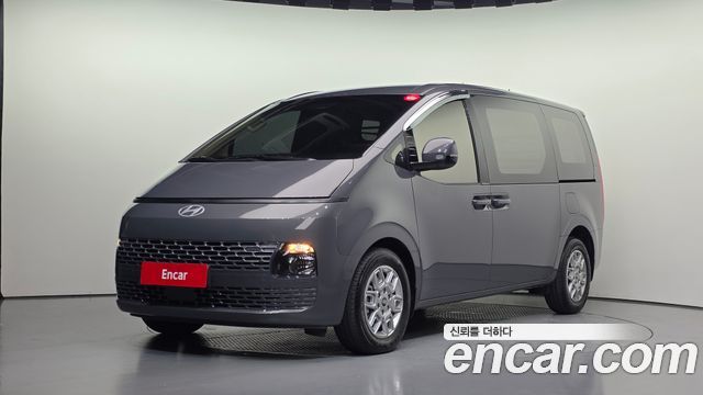 2025 Hyundai Staria, VIN KMFYDX73BSU257577