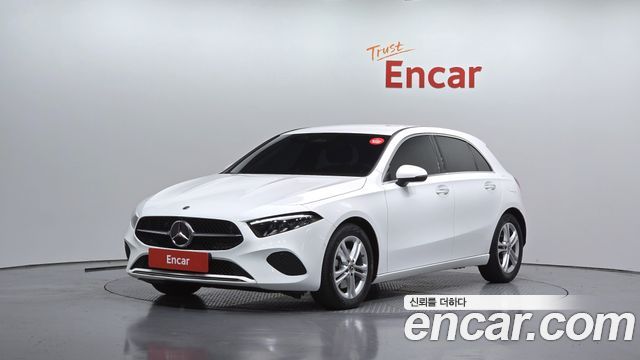 2024 Mercedes-Benz A-Class, VIN W1K3F4EB3RJ430471
