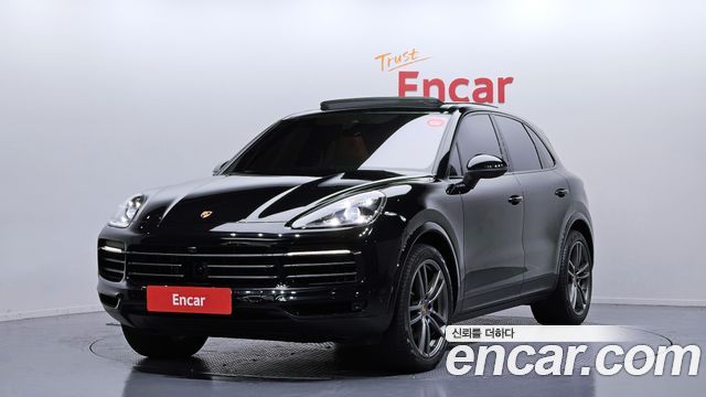 2023 Porsche Cayenne, VIN WP1AA29Y6PDA02214