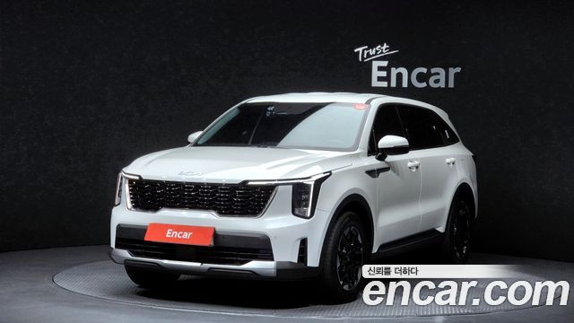 2025 Kia Sorento, VIN KNARG81BGSA317646