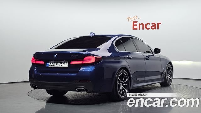 2021 BMW 5-Series, VIN WBA11BH0XMCF04285