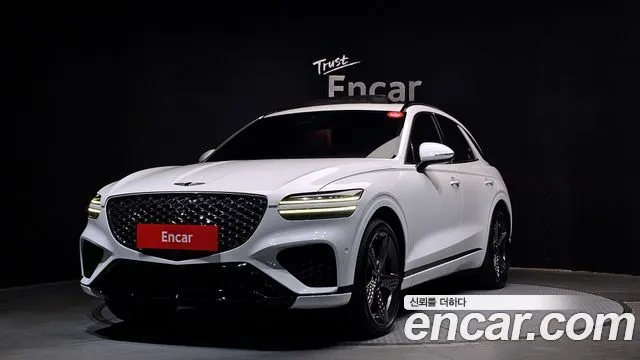 2022 Genesis GV70, VIN KMTMA81BDNU067087