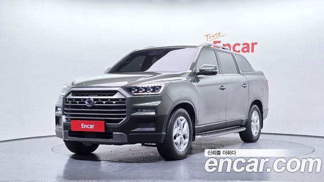 2024 SsangYong Rexton, VIN KPADA4AE1RP216122