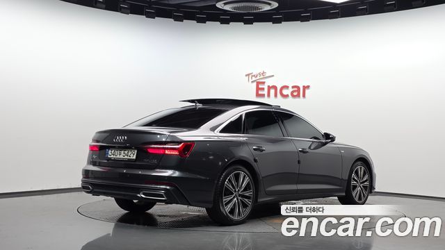 2023 Audi A6, VIN WAUZZZF25PN006512