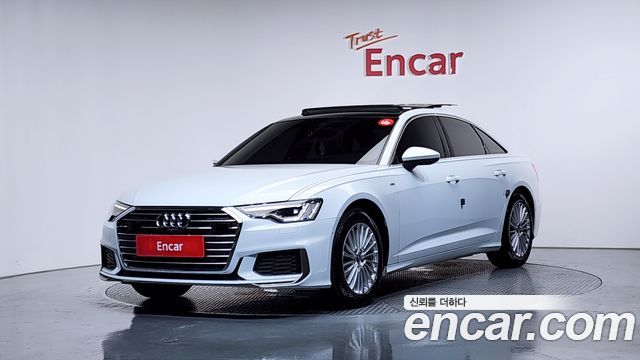 2020 Audi A6, VIN WAUZZZF29LN027289