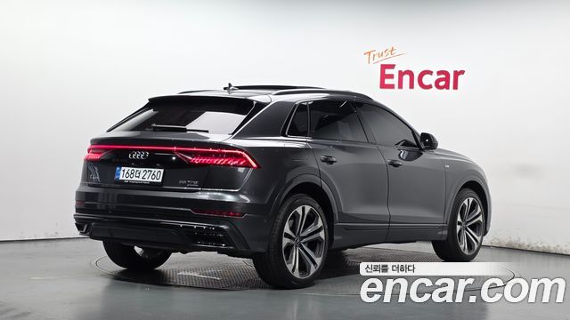 2023 Audi Q8, VIN WAUZZZF17PD047964