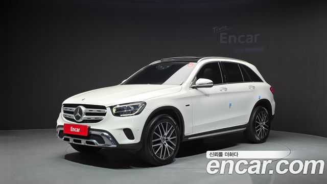 2021 Mercedes-Benz GLC-Class, VIN W1N0G5DB2MF975244