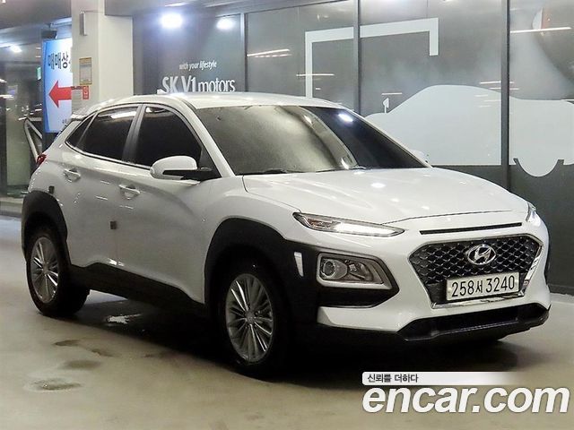 2020 Hyundai Kona, VIN KMHK4815GLU518861
