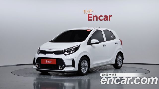 2022 Kia Morning, VIN KNAB2518BNT904487