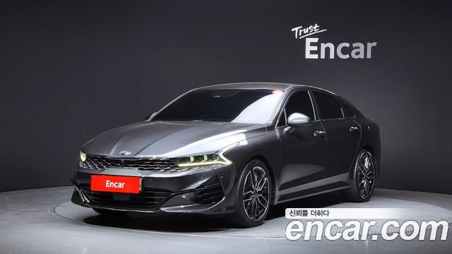 2020 Kia K5, VIN KNAG3412BLA045747
