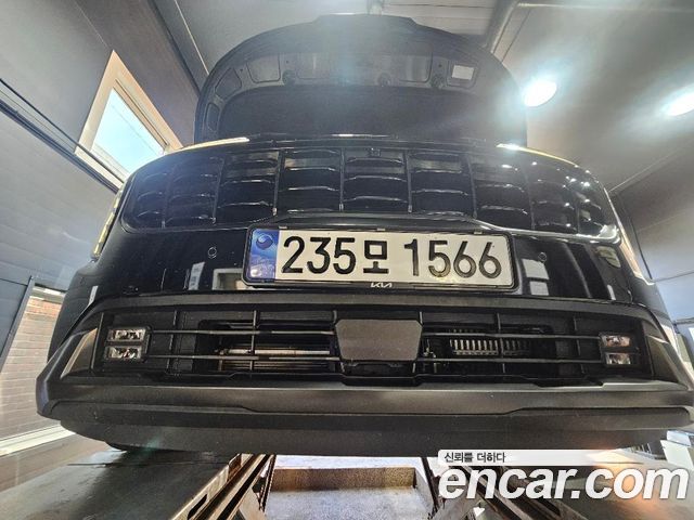2024 Kia Carnival, VIN KNANE81ABRS010704