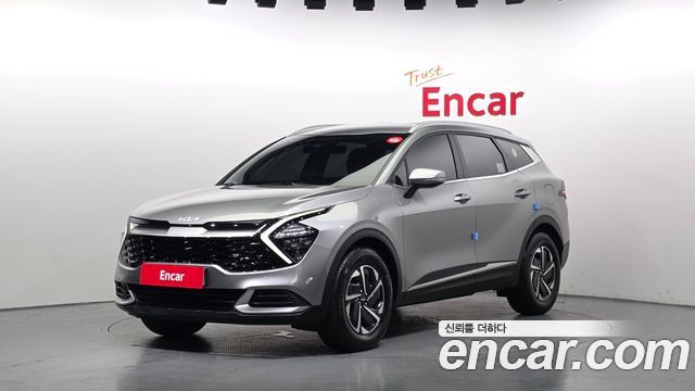 2023 Kia Sportage, VIN KNAPV81GDPK071293