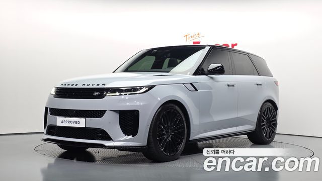 2026 Land Rover Range Rover Sport, VIN SAL1A2B92TA616833