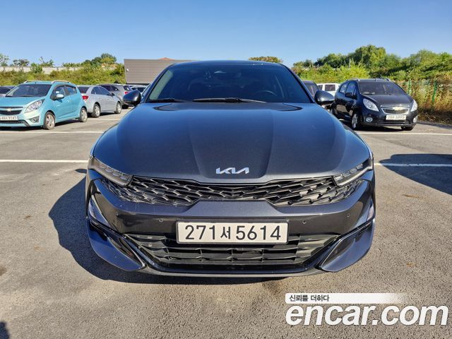2023 Kia K5, VIN KNAG241ABPA244097