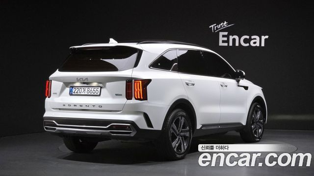2022 Kia Sorento, VIN KNARH81GDNA068851