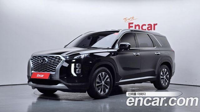 2020 Hyundai Palisade, VIN KMHR281EBLU113057