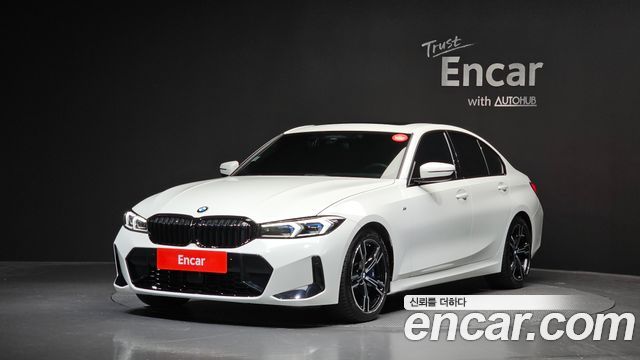 2023 BMW 3-Series, VIN WBA61FS04PFR39678