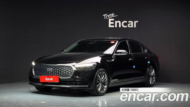 2022 Kia K9, VIN KNAS2418DNS041850