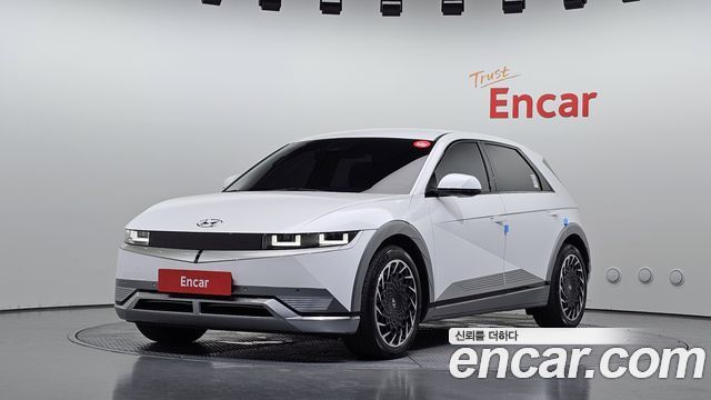 2022 Hyundai Ioniq 5, VIN KMHKR81AFNU113618