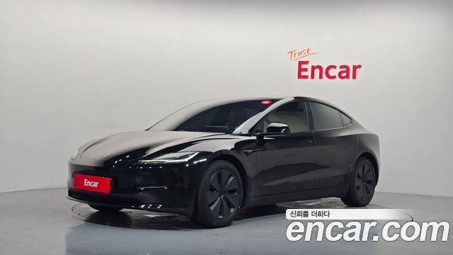 2024 Tesla Model 3, VIN LRW3E7FSXRC136774