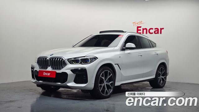 2022 BMW X6, VIN WBAGT8101N9L19927