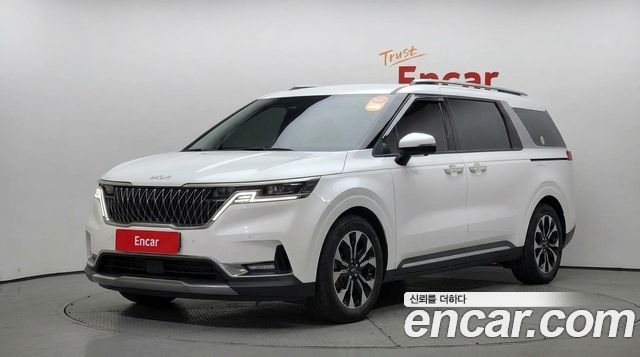 2023 Kia Carnival, VIN KNANC813BPS233413