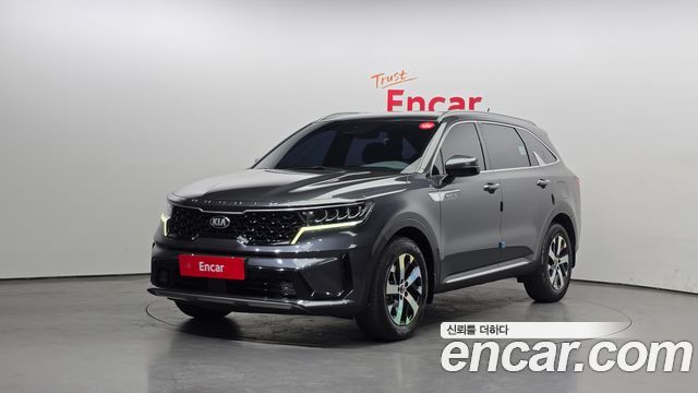 2021 Kia Sorento, VIN KNARL81BHMA087654