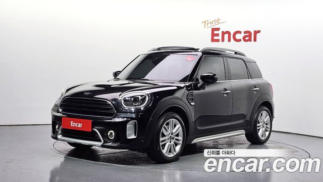 2023 Mini Countryman, VIN WMW31BR0XP3R30826