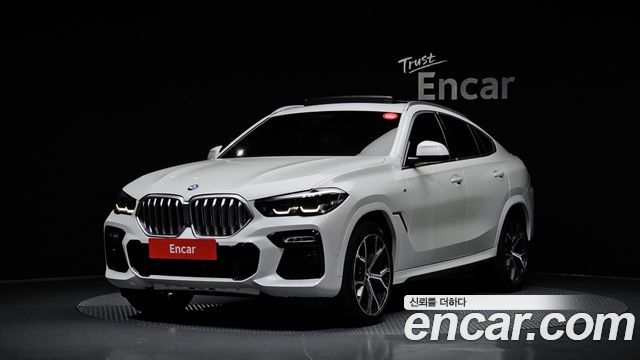 2021 BMW X6, VIN WBAGT8106M9D89408