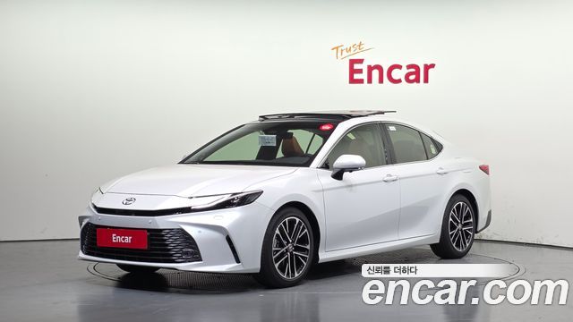 2026 Toyota Camry, VIN JTNAGACK3T3104080