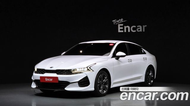 2020 Kia K5, VIN KNAG241ABLA036908